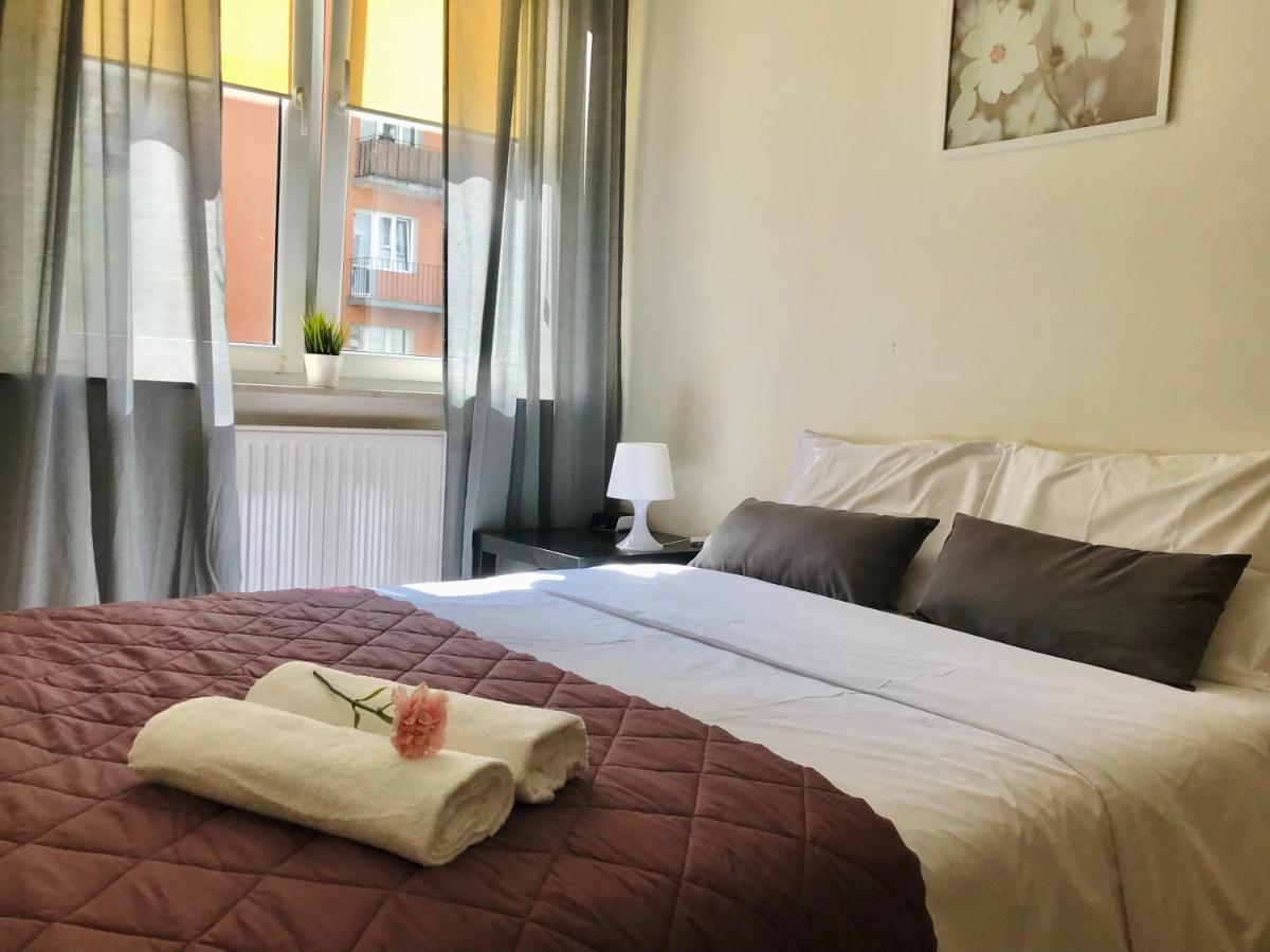 Apartament Niecala Prince Deluxe Lublin Exteriér fotografie