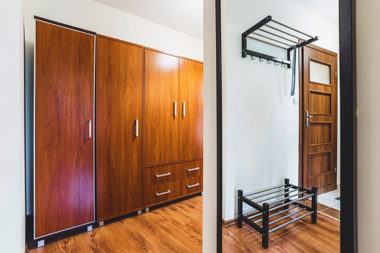 Apartament Niecala Prince Deluxe Lublin Exteriér fotografie