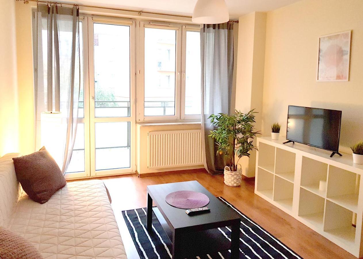 Apartament Niecala Prince Deluxe Lublin Exteriér fotografie