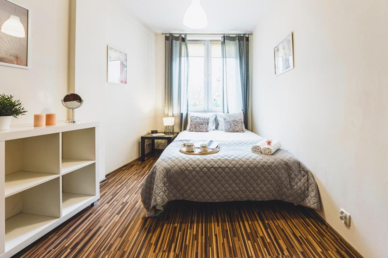 Apartament Niecala Prince Deluxe Lublin Exteriér fotografie