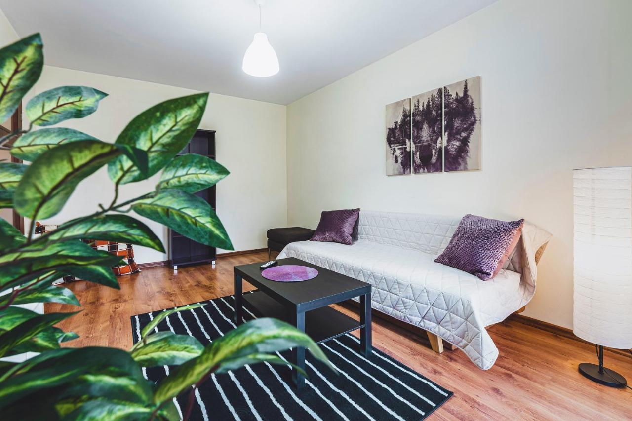 Apartament Niecala Prince Deluxe Lublin Exteriér fotografie