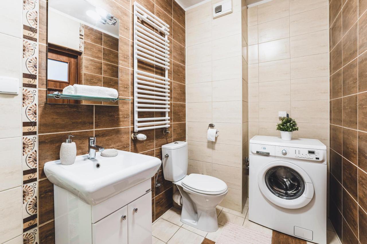 Apartament Niecala Prince Deluxe Lublin Exteriér fotografie