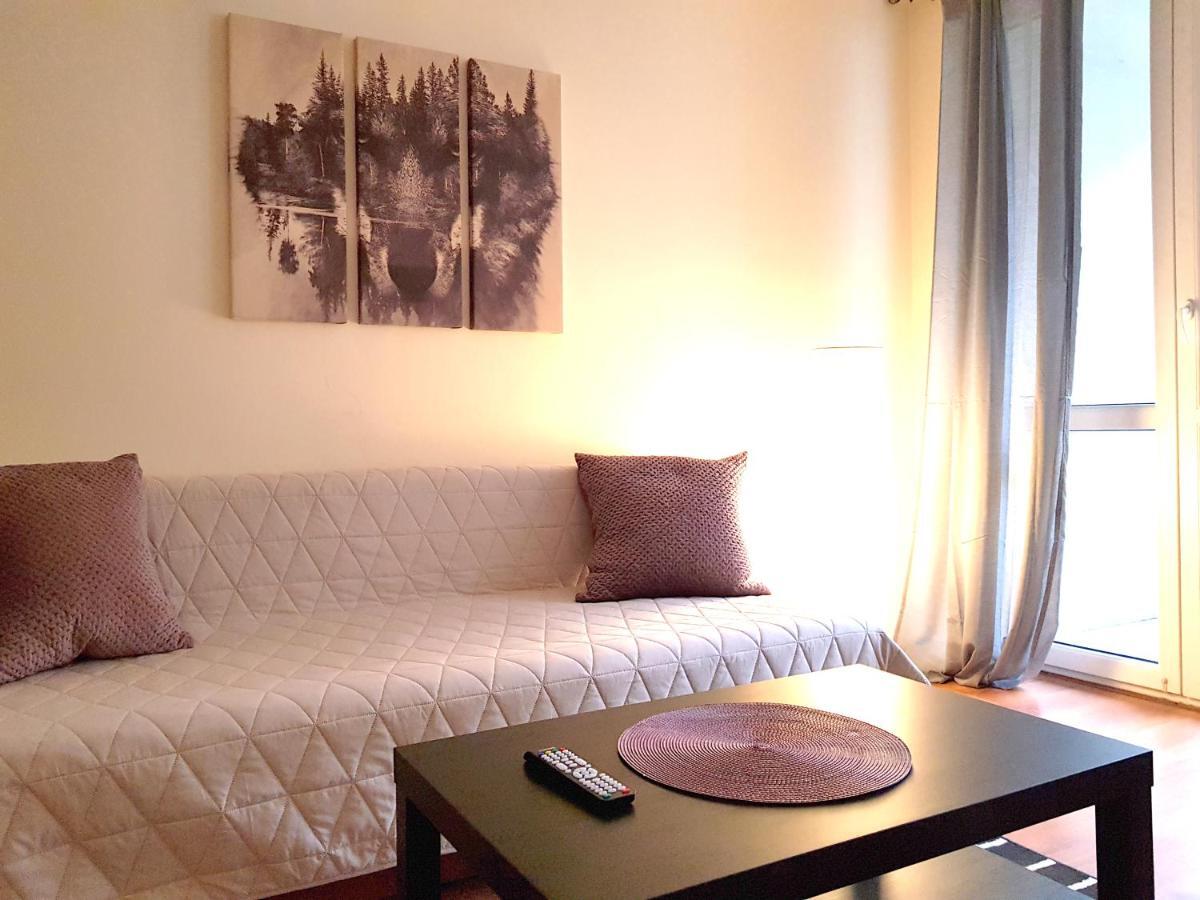 Apartament Niecala Prince Deluxe Lublin Exteriér fotografie