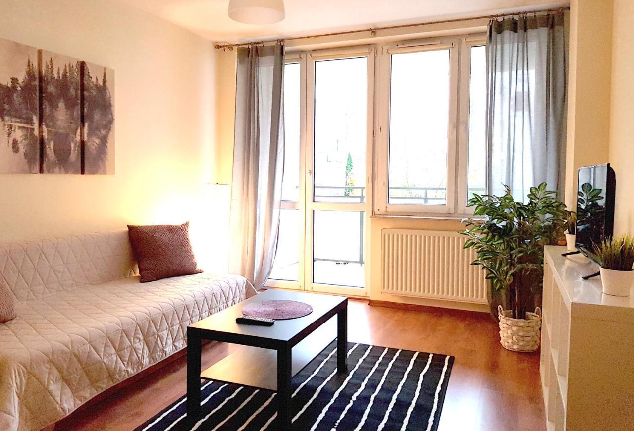Apartament Niecala Prince Deluxe Lublin Exteriér fotografie