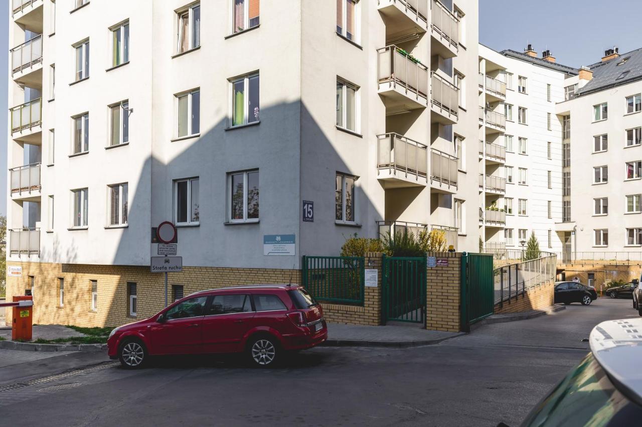 Apartament Niecala Prince Deluxe Lublin Exteriér fotografie