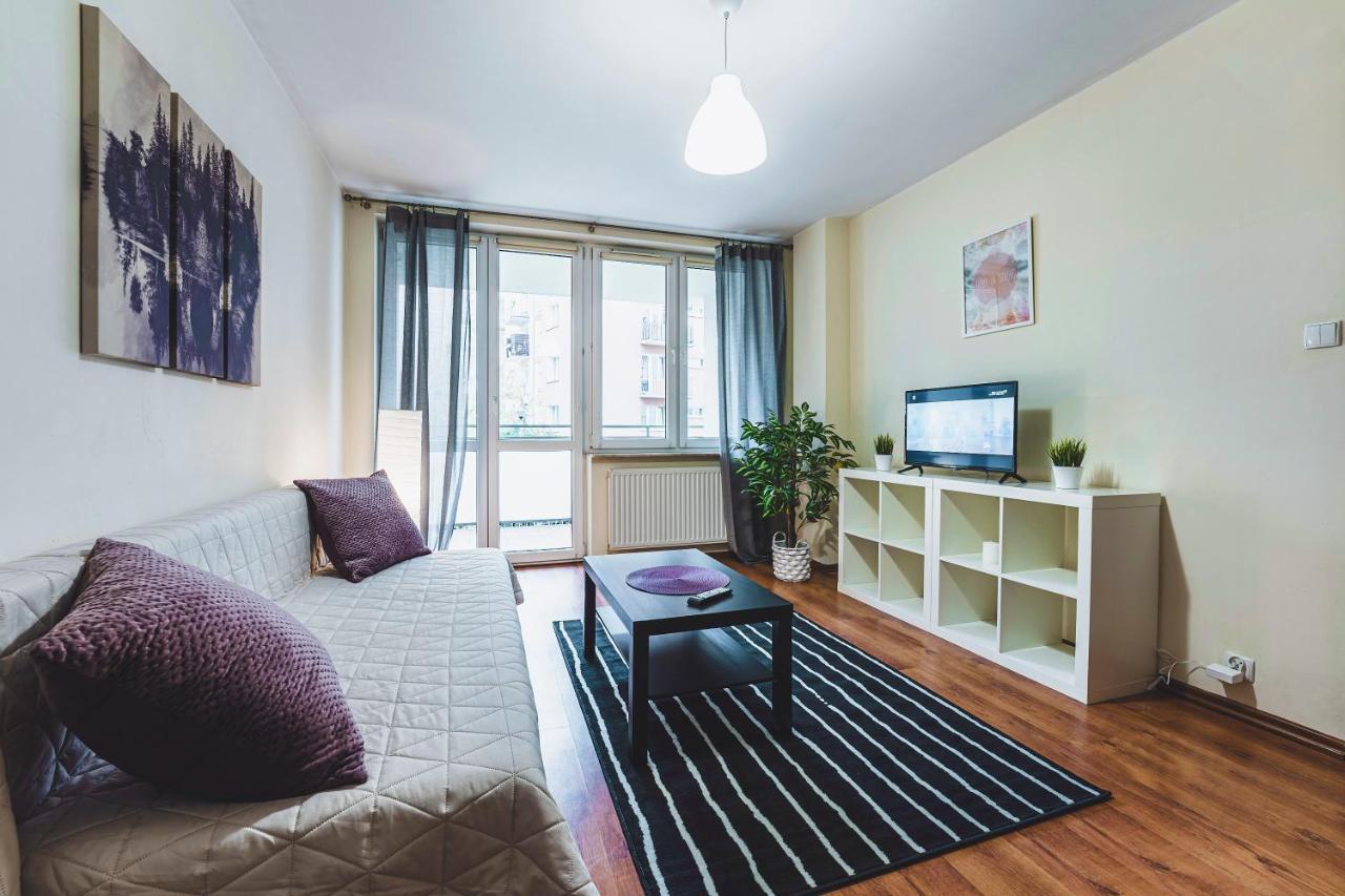 Apartament Niecala Prince Deluxe Lublin Exteriér fotografie