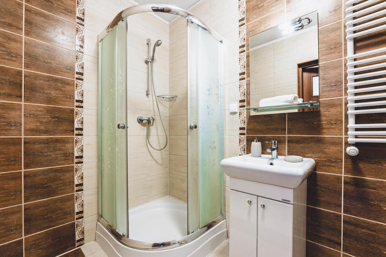 Apartament Niecala Prince Deluxe Lublin Exteriér fotografie